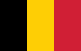 флаг Белгии